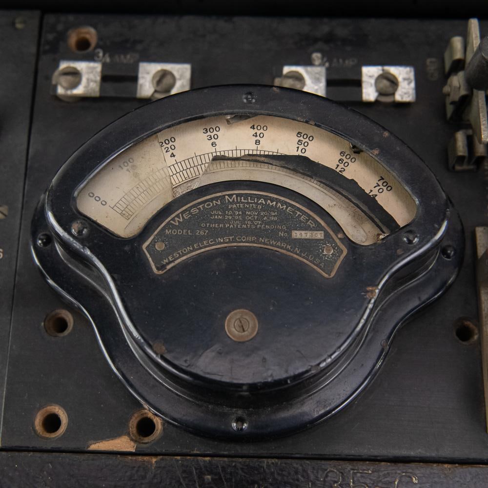 Western Electric Certified C Test Set - 4