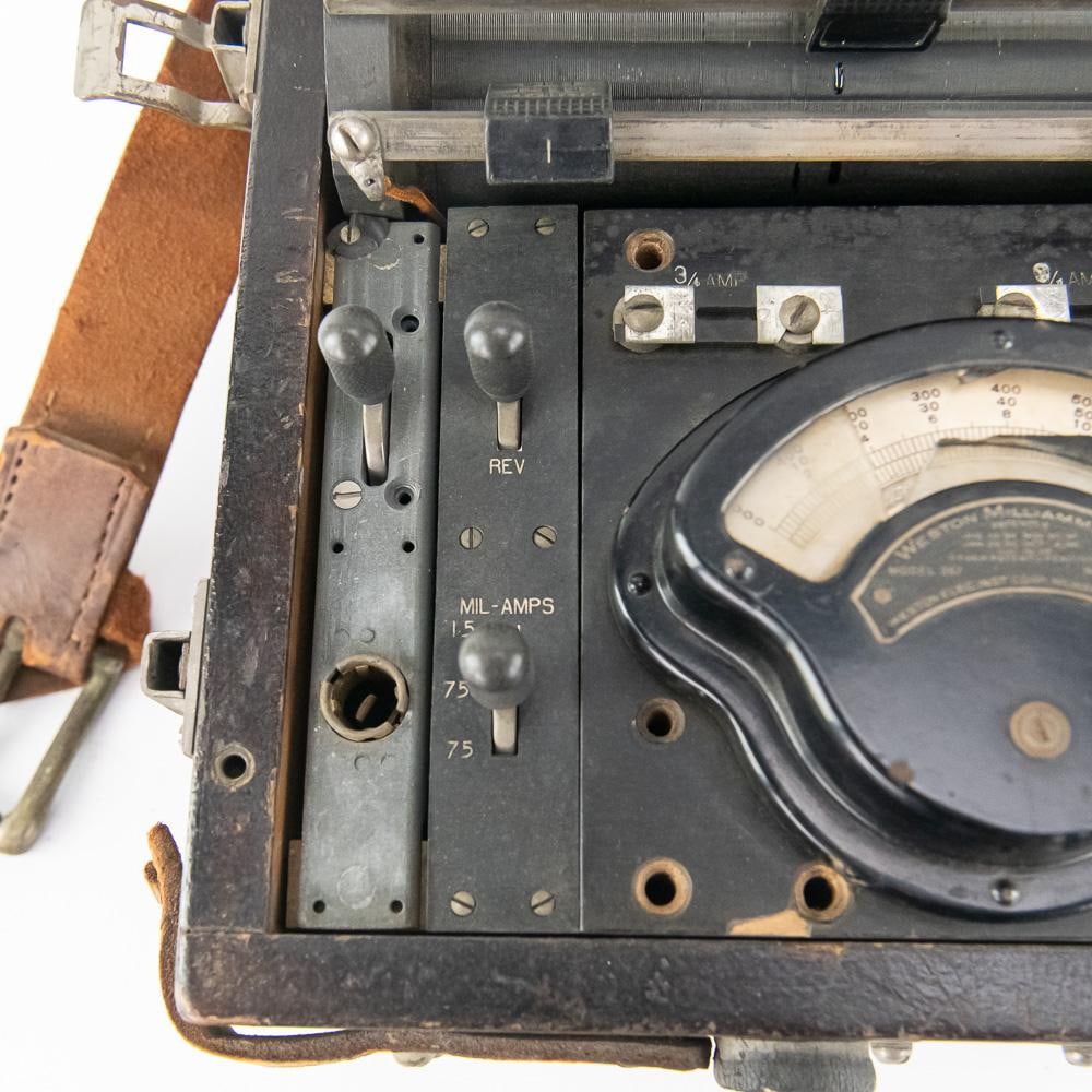 Western Electric Certified C Test Set - 5