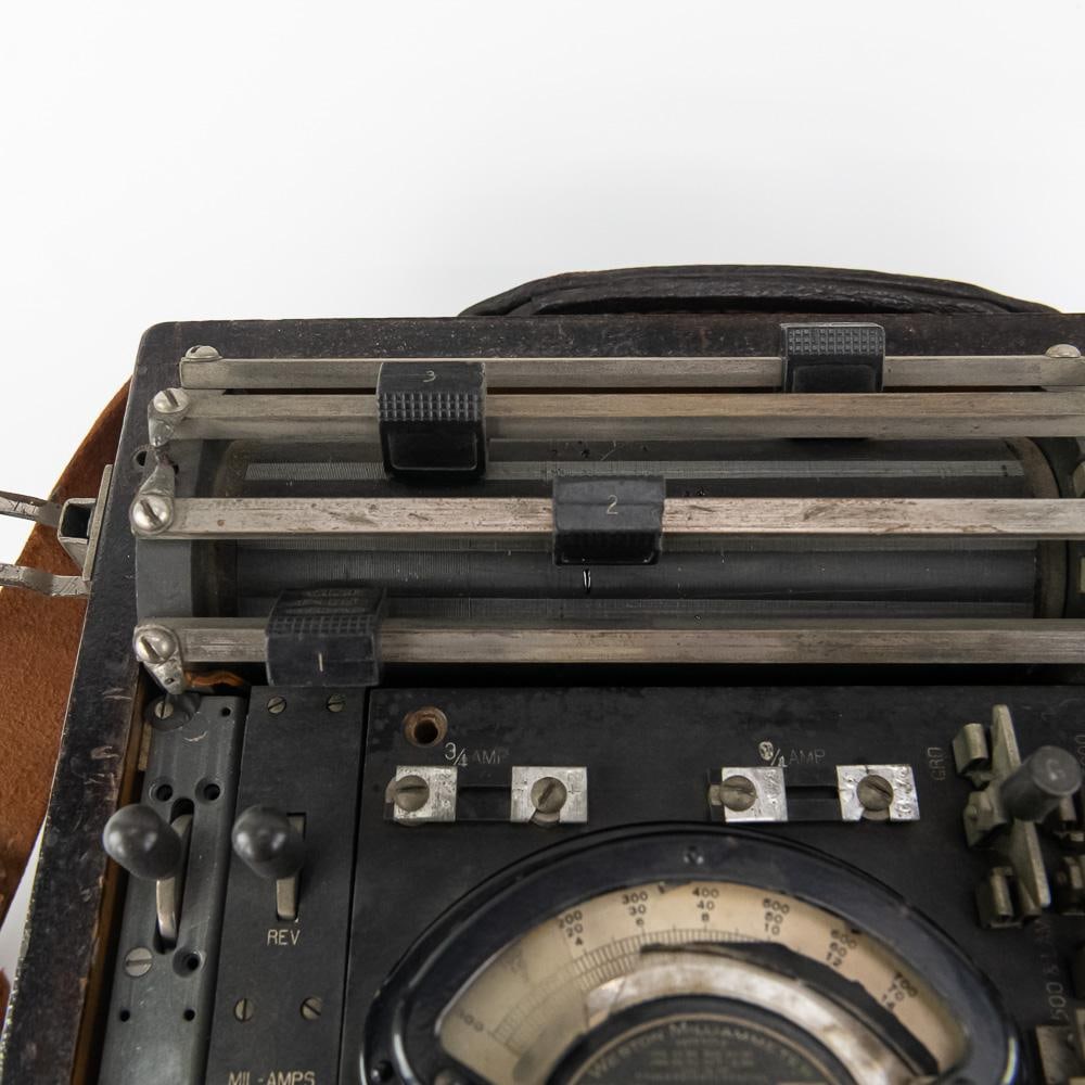 Western Electric Certified C Test Set - 6