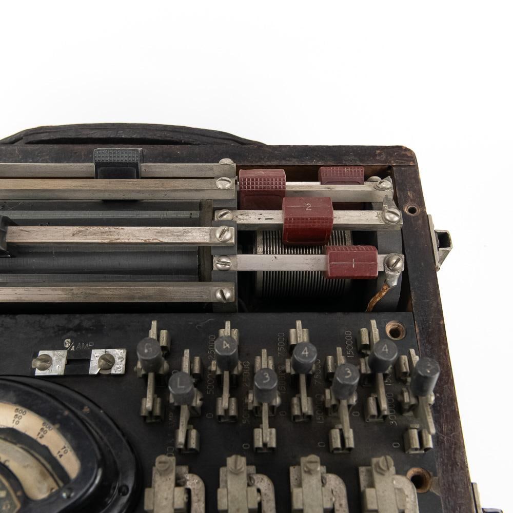 Western Electric Certified C Test Set - 7
