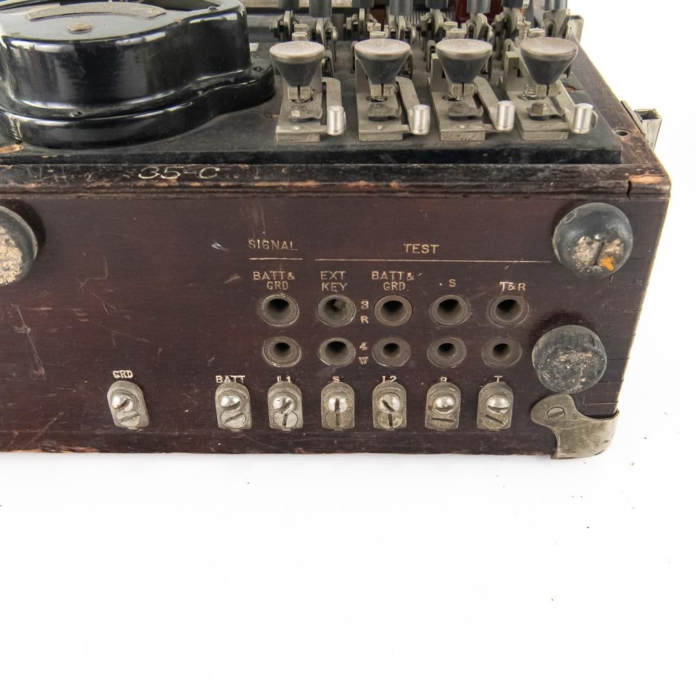 Western Electric Certified C Test Set - 8