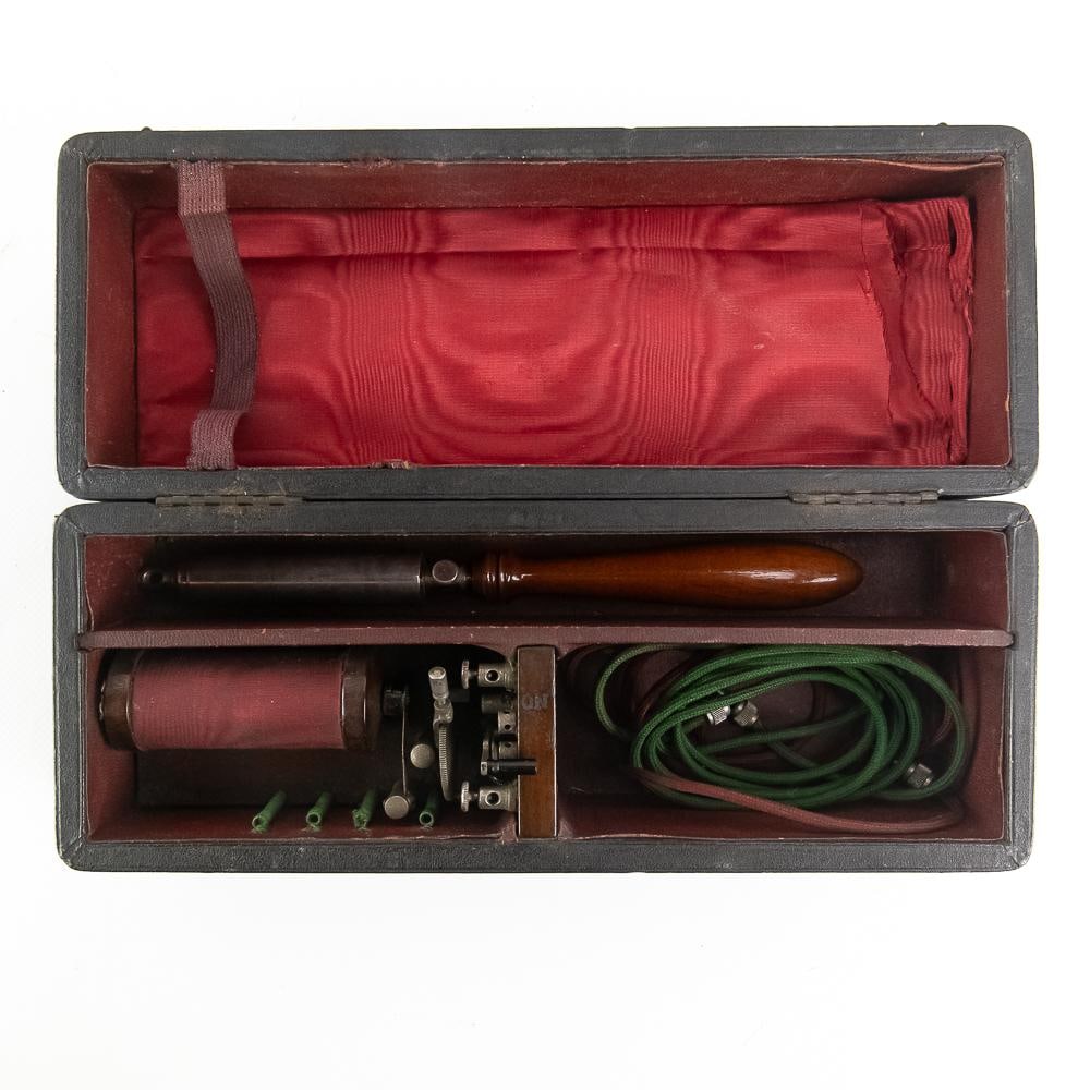 Medical Faradic Battery Quack Device - 5