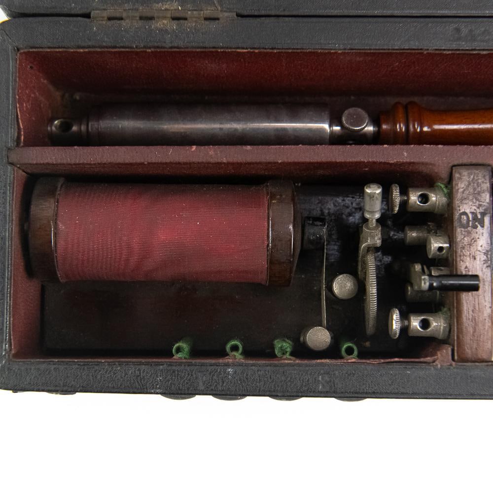 Medical Faradic Battery Quack Device - 6