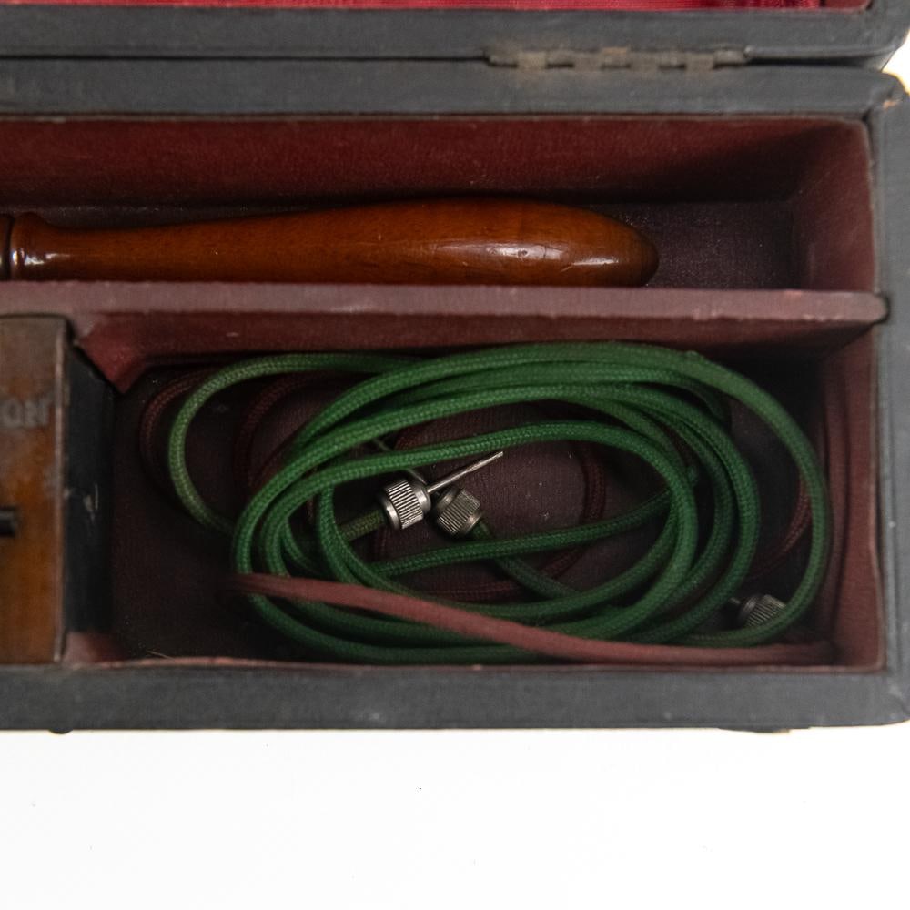 Medical Faradic Battery Quack Device - 7