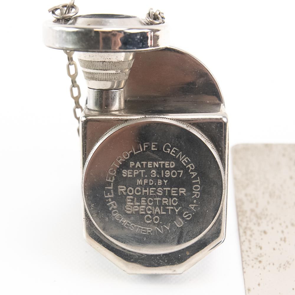1907 Electro-Life Generator Kit - 3