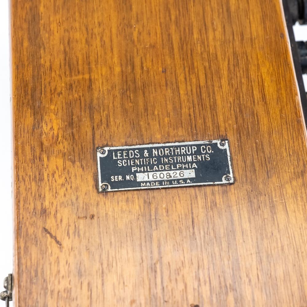 Leeds & Northrup Light Beam Galvanometer - 3