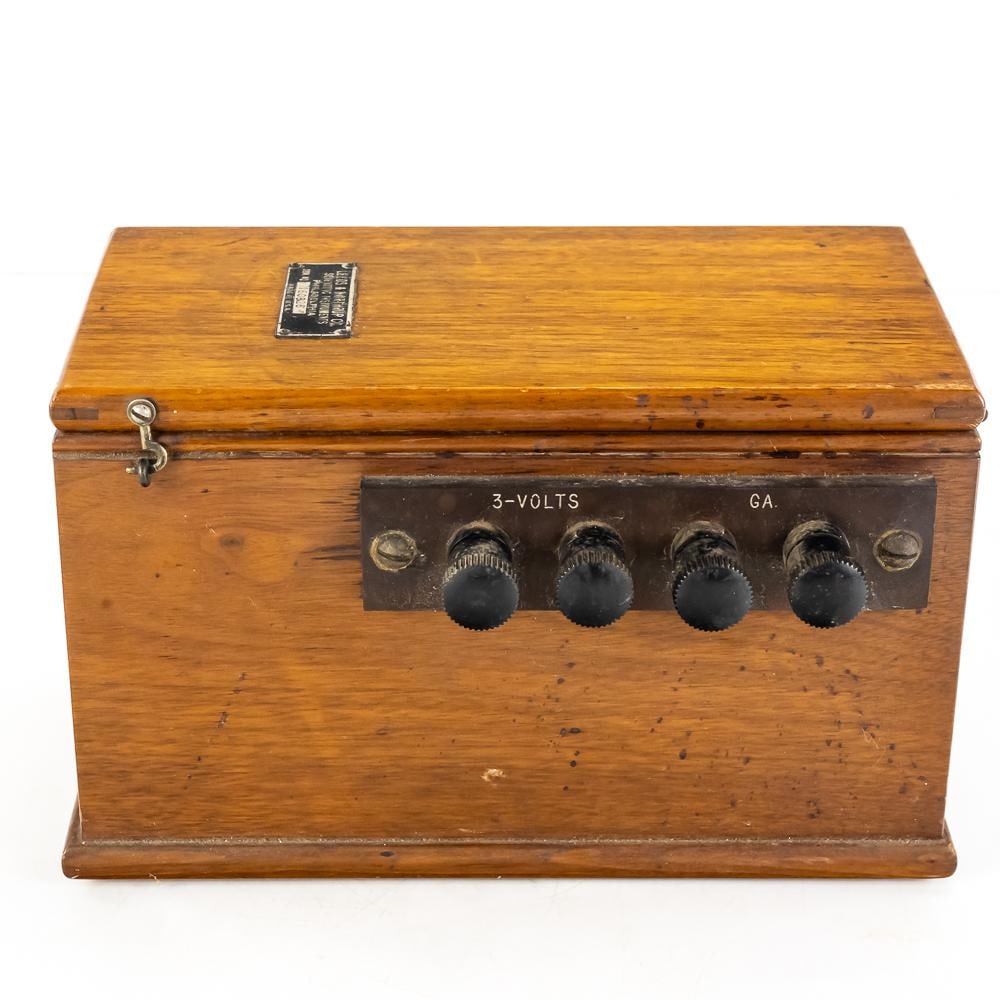 Leeds & Northrup Light Beam Galvanometer - 6