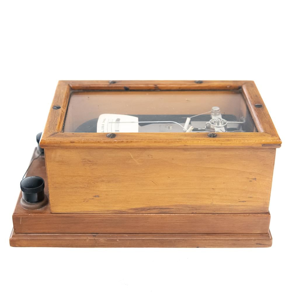 Antique Weston Model 324 Galvanometer - 6