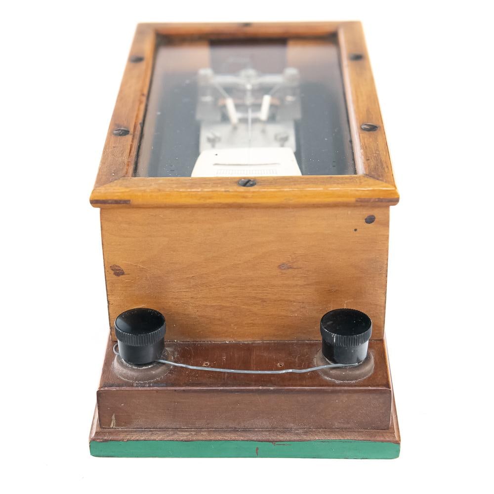 Antique Weston Model 324 Galvanometer - 7