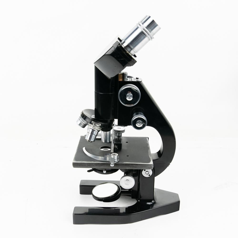 Bausch & Lomb Binocular Microscope & Case - 2
