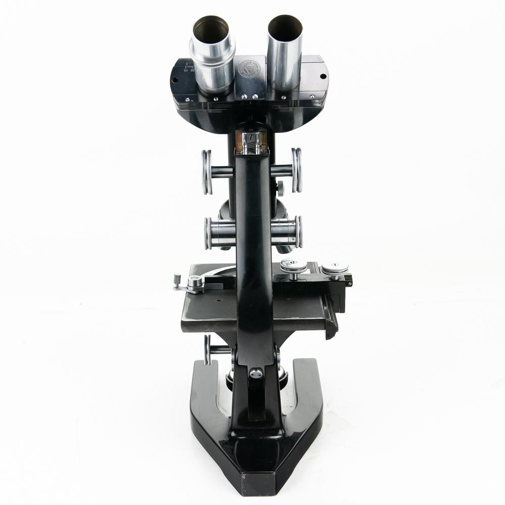 Bausch & Lomb Binocular Microscope & Case - 5