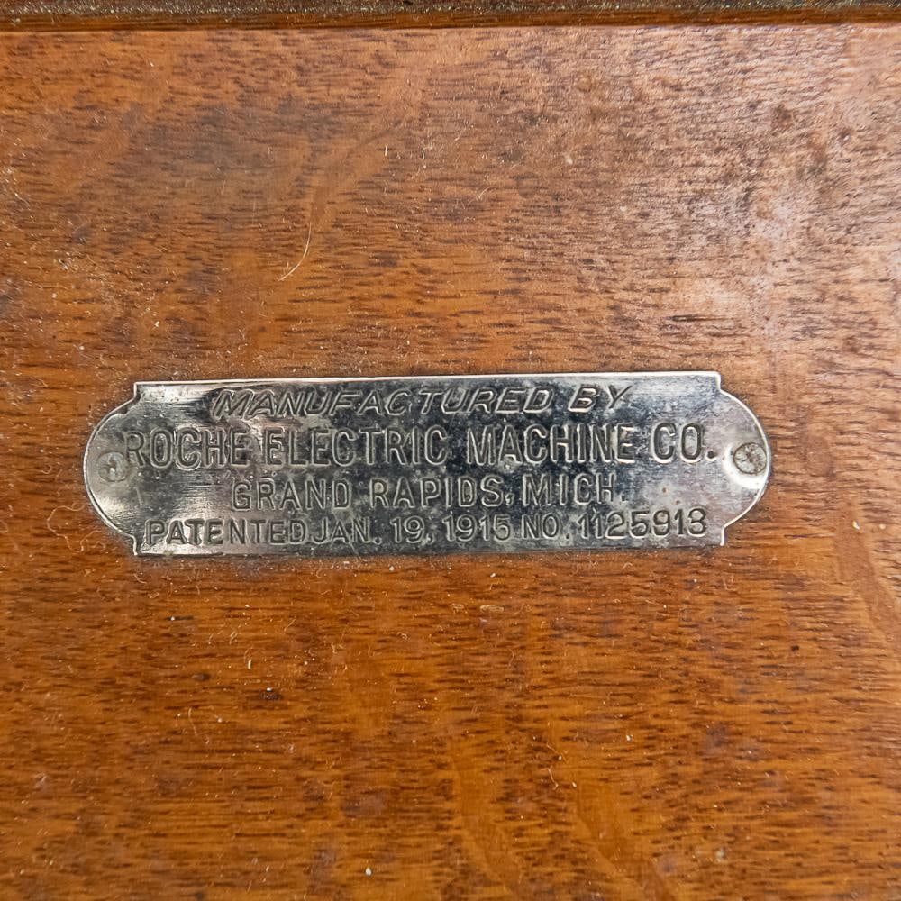 Roche Electric Quack Shock Machine - 3