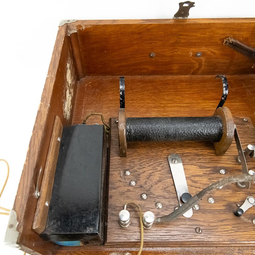 Roche Electric Quack Shock Machine - 4