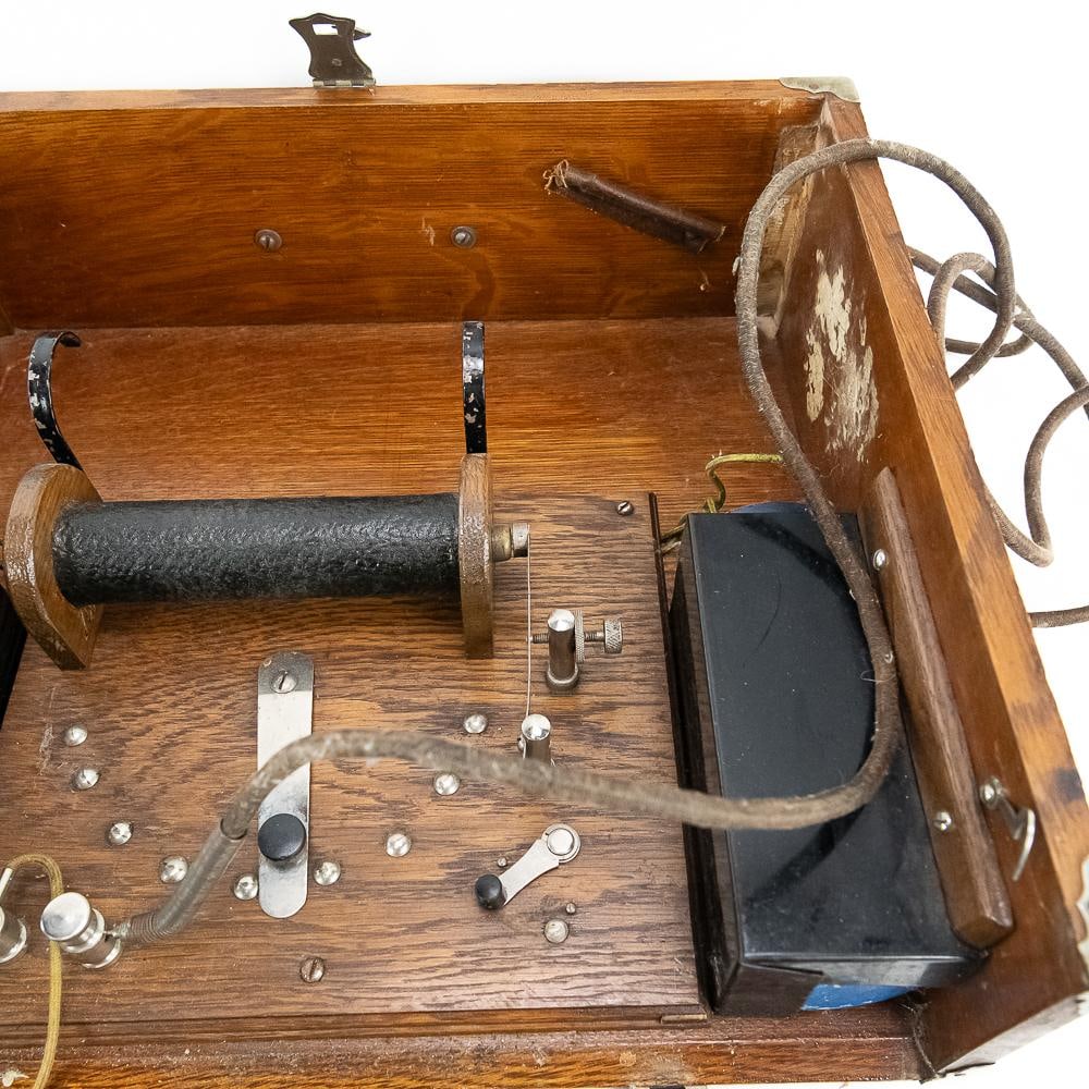 Roche Electric Quack Shock Machine - 5