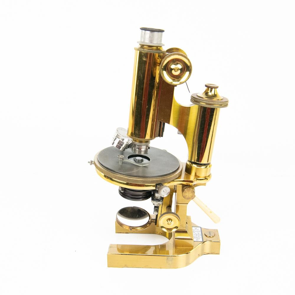 Bausch & Lomb Petrographic Microscope in Case - 4
