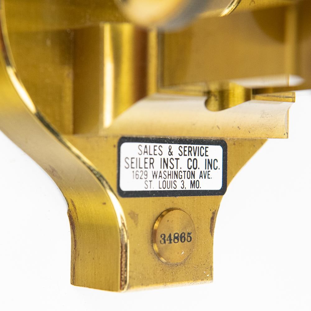 Bausch & Lomb Petrographic Microscope in Case - 5