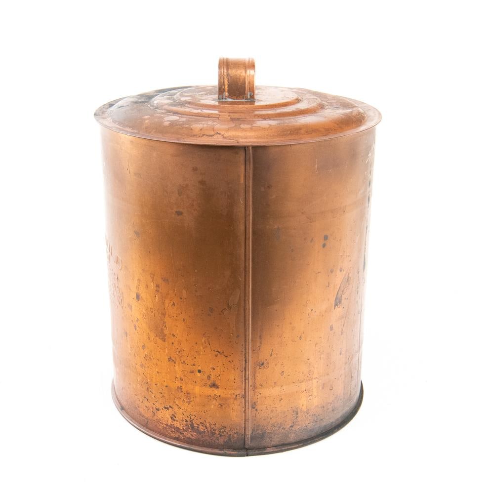 Arnold Copper Steam Sterilizer Top - 5