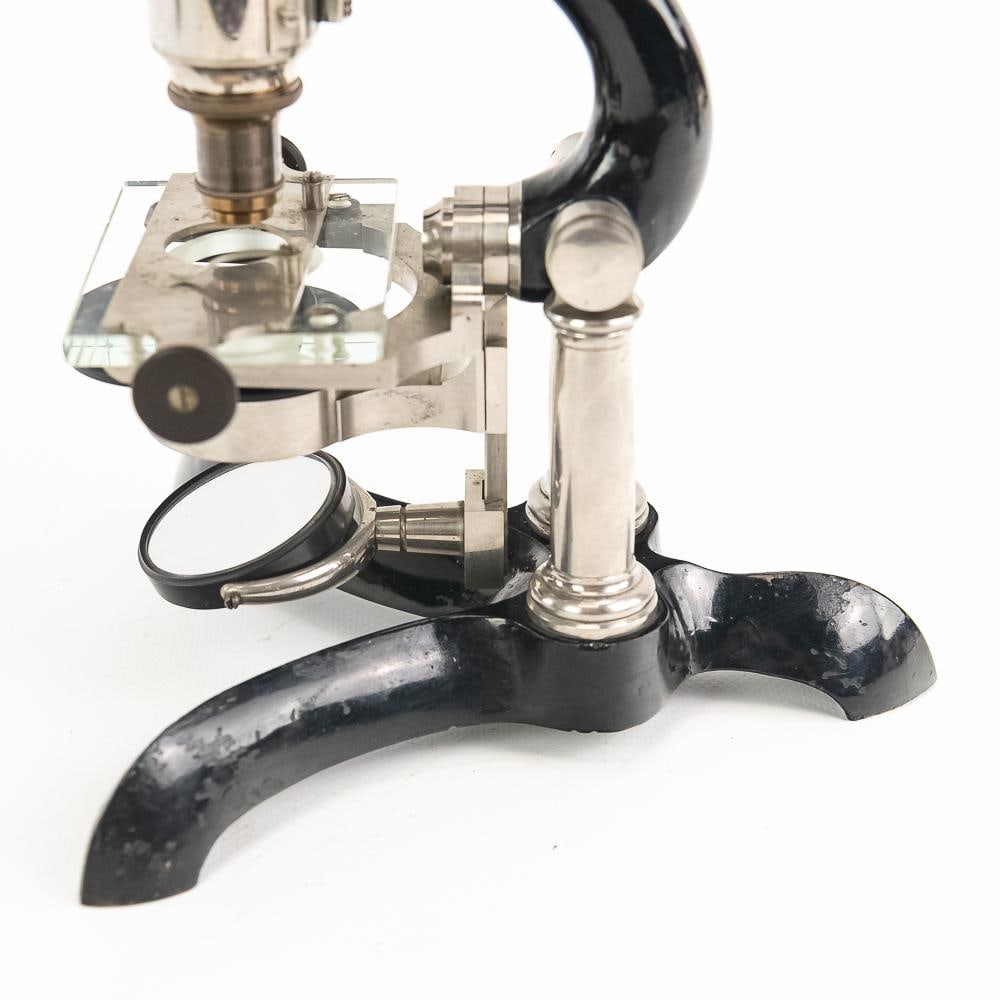 Bausch & Lomb Microscope & Case - 11