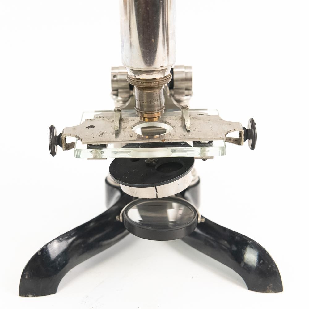 Bausch & Lomb Microscope & Case - 13