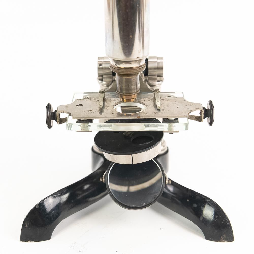 Bausch & Lomb Microscope & Case - 14