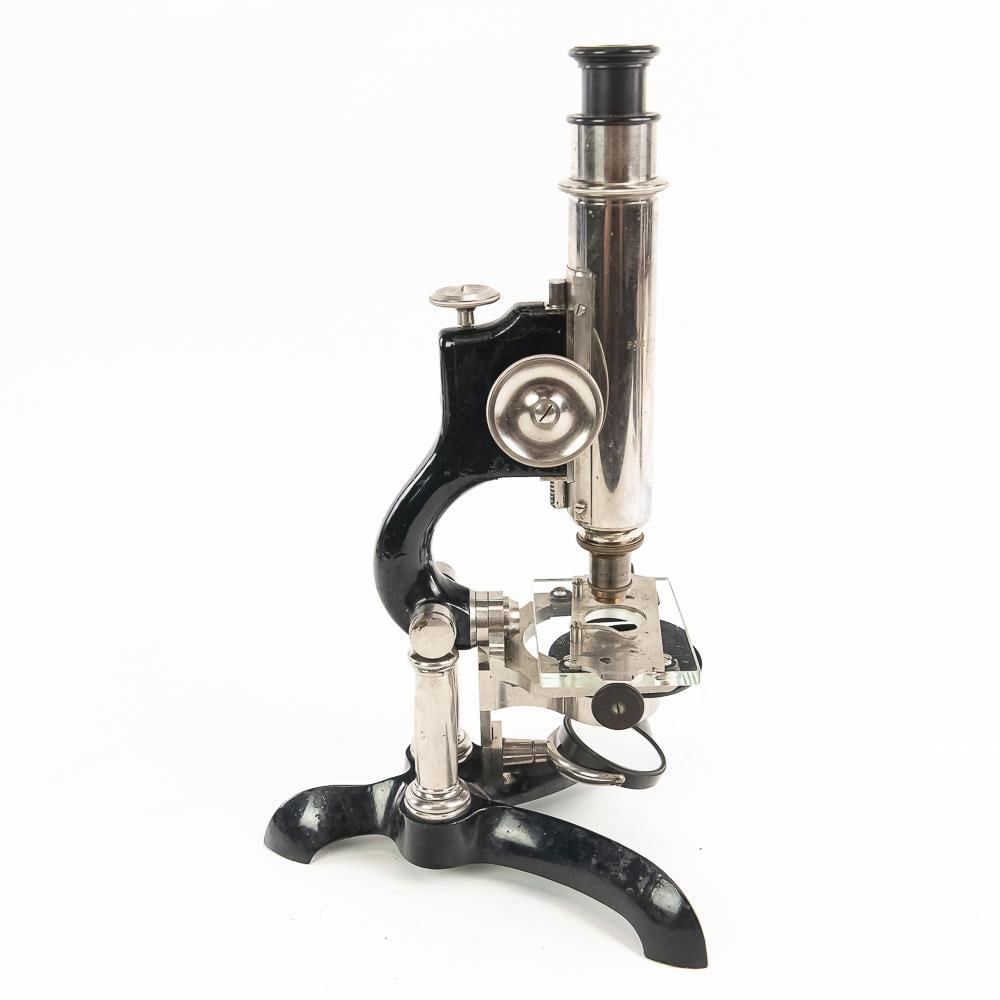 Bausch & Lomb Microscope & Case - 3