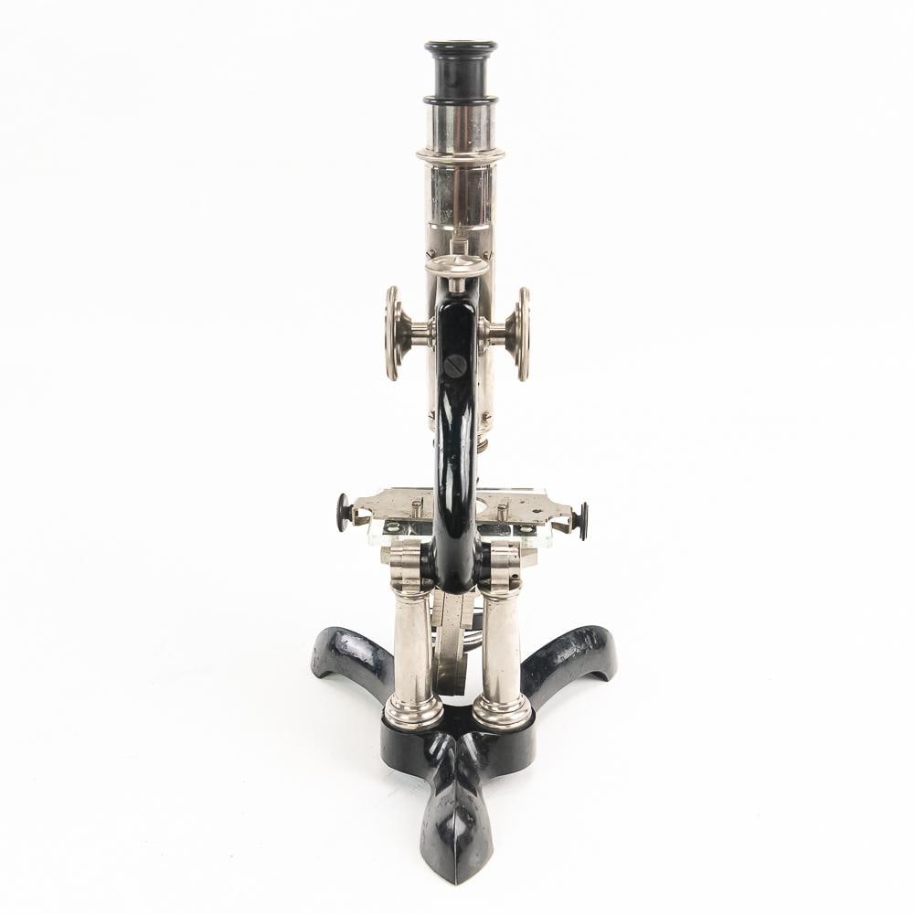Bausch & Lomb Microscope & Case - 4