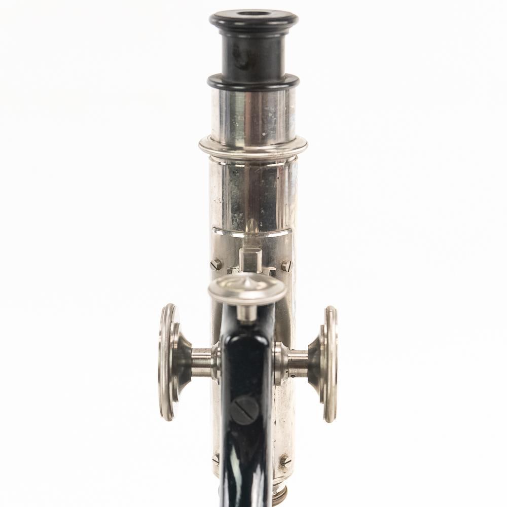 Bausch & Lomb Microscope & Case - 5