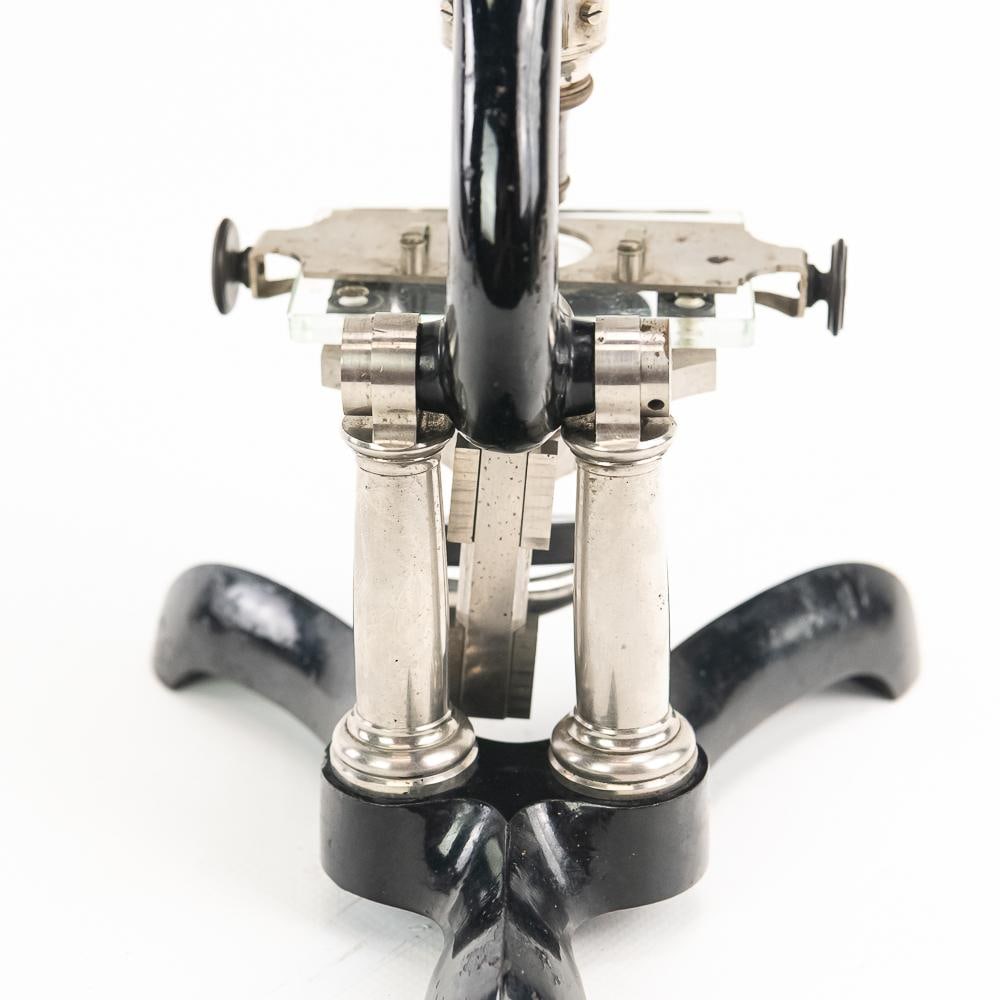 Bausch & Lomb Microscope & Case - 6