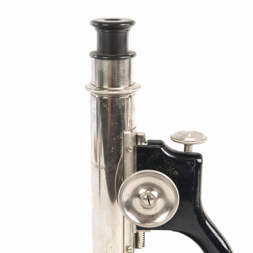 Bausch & Lomb Microscope & Case - 8