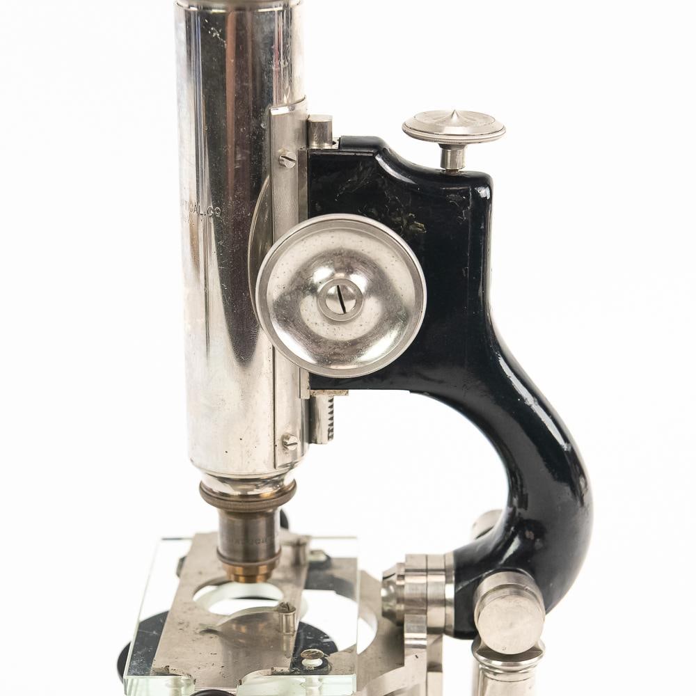 Bausch & Lomb Microscope & Case - 9