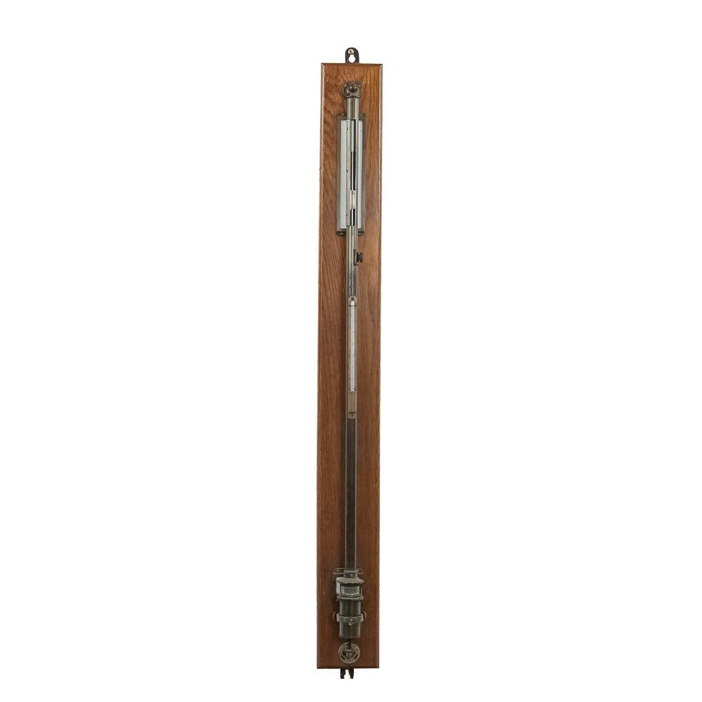 Antique Fortin-Type Stick Barometer (1 of 8)