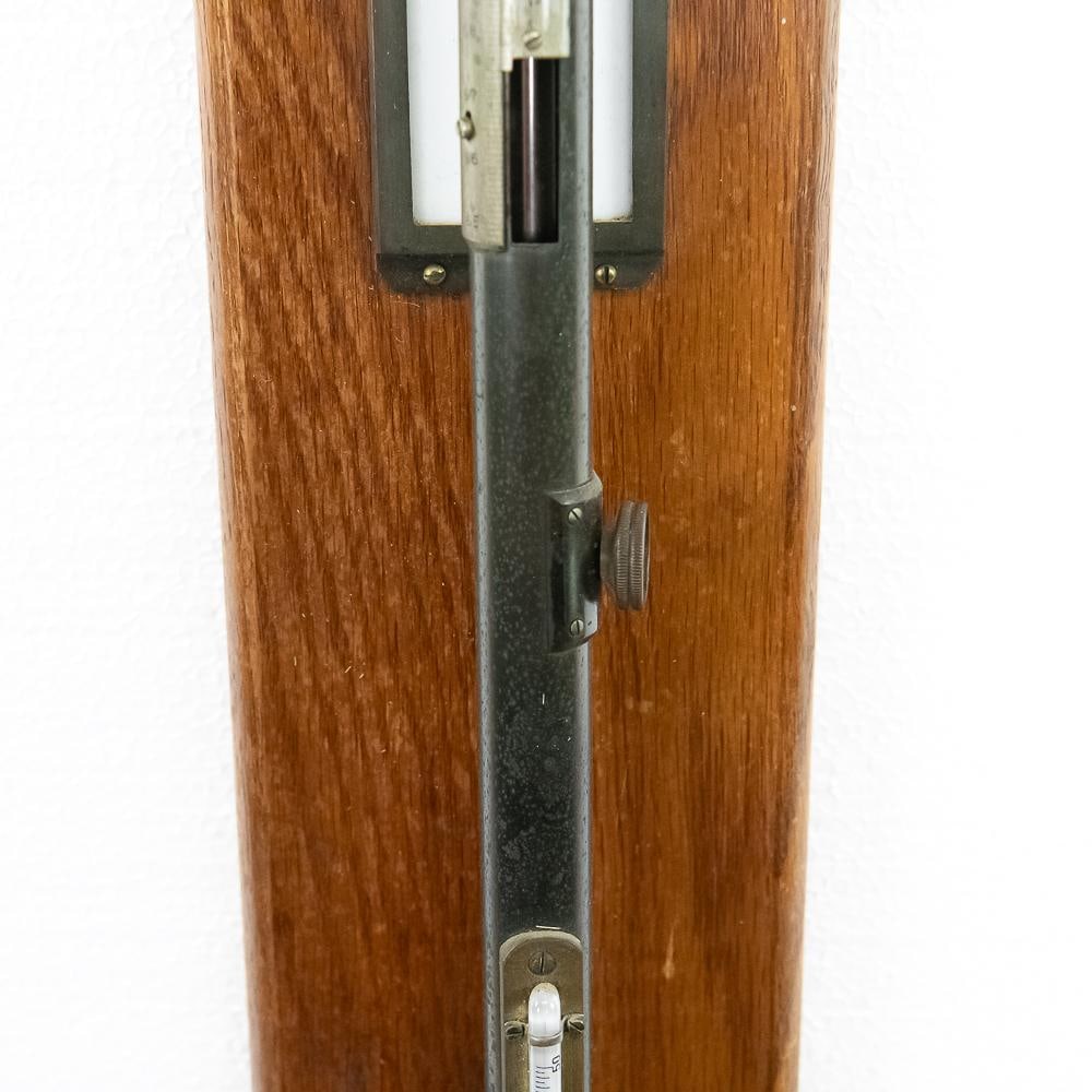Antique Fortin-Type Stick Barometer - 4
