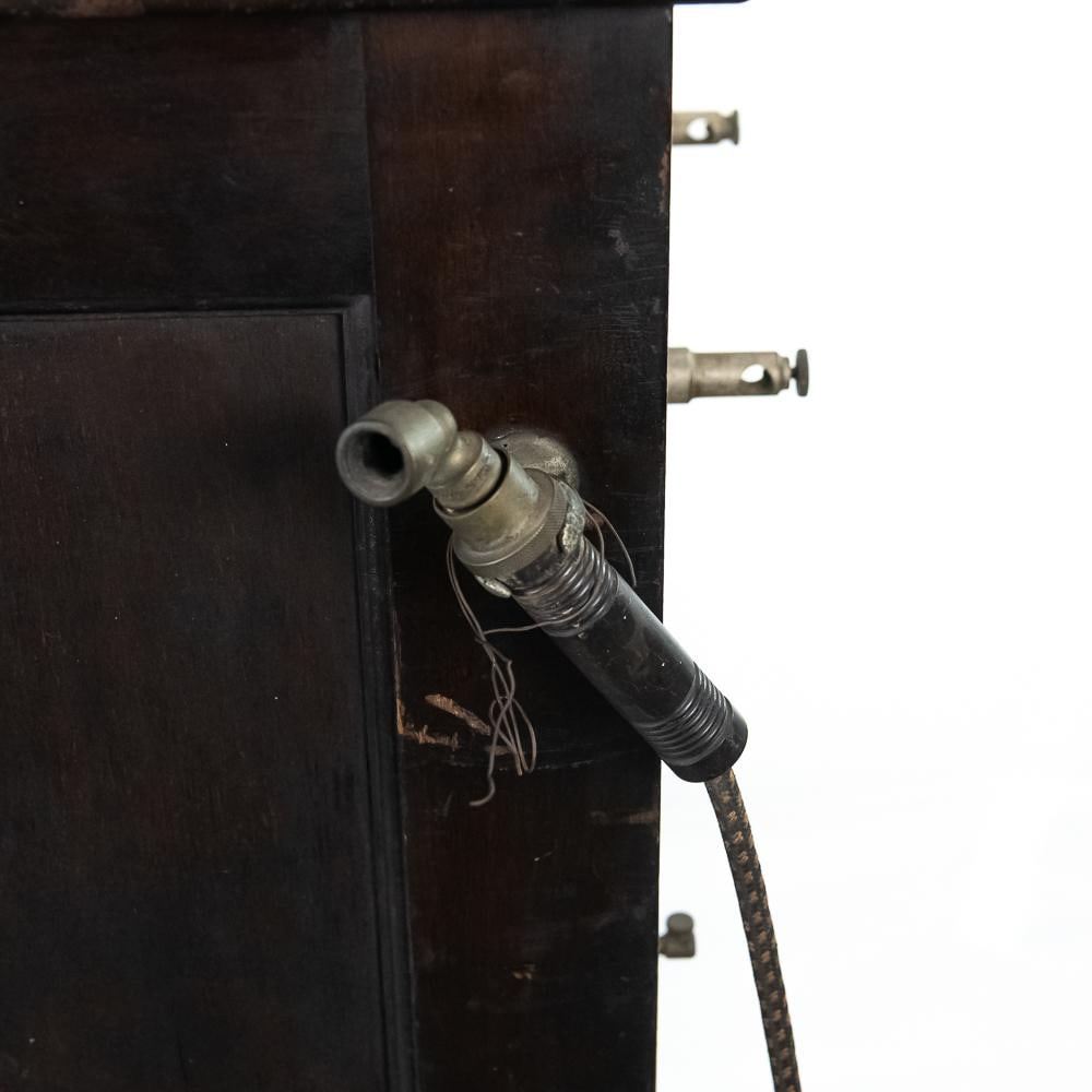 Early 20th C. Electrotherapy Cabinet - 9