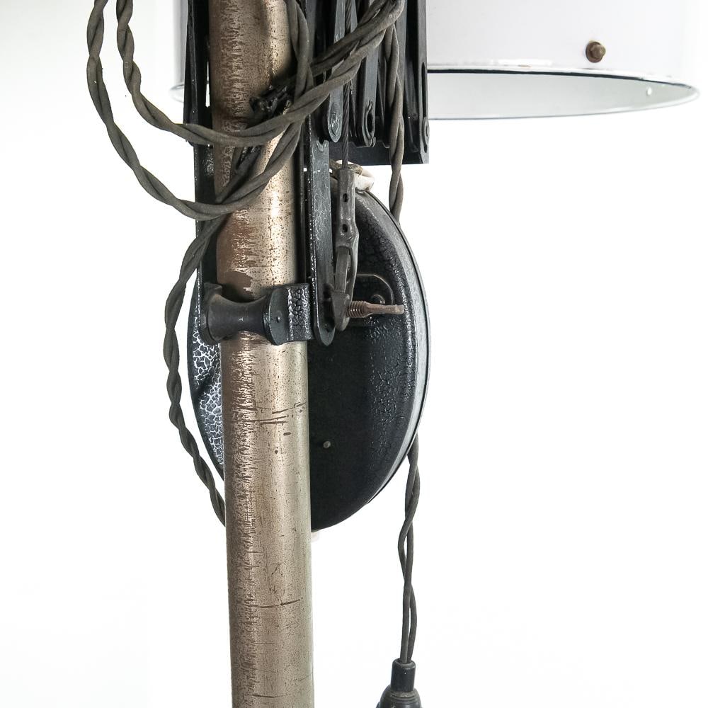 Universal Therapeutic Floor Lamp - 12