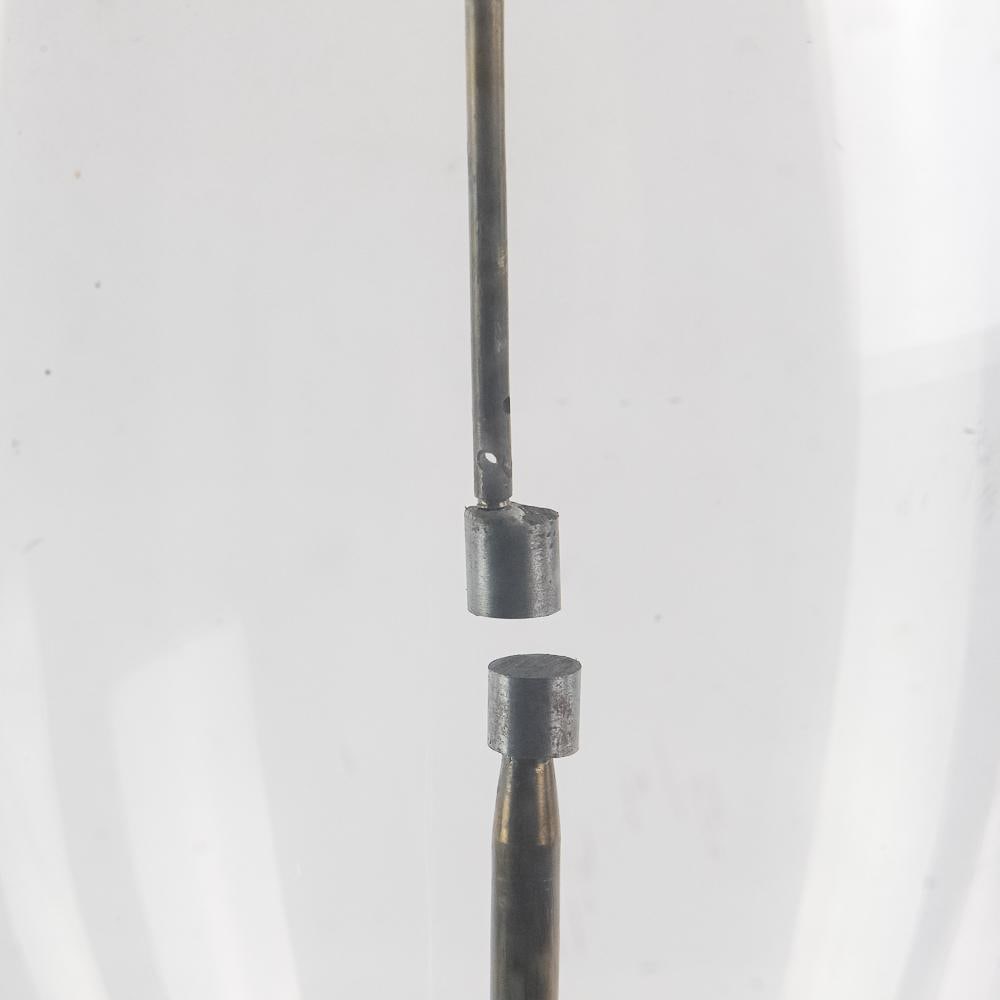 E.S. Ritchie Antique Vacuum Aurora Globe - 11