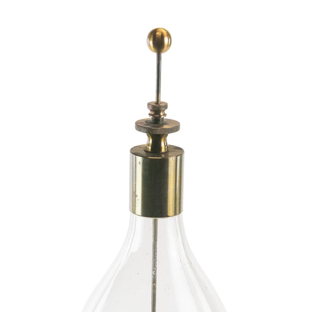 E.S. Ritchie Antique Vacuum Aurora Globe - 2