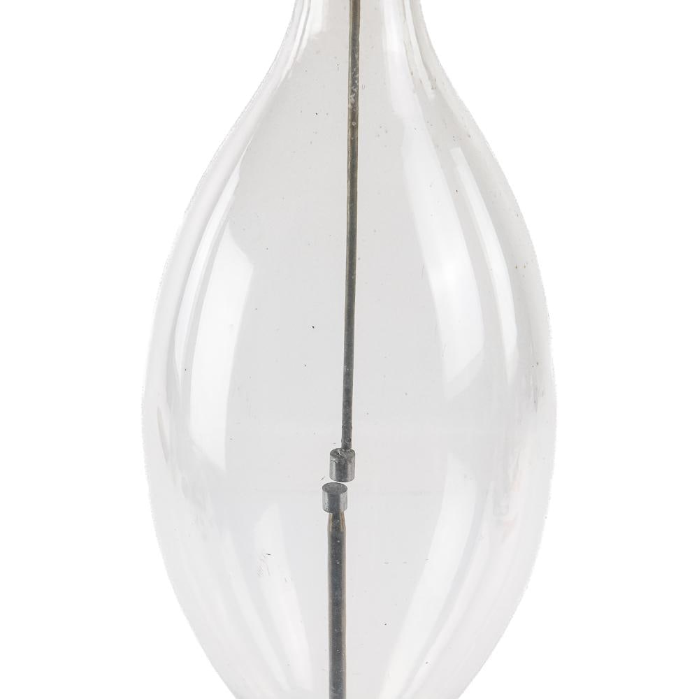 E.S. Ritchie Antique Vacuum Aurora Globe - 3