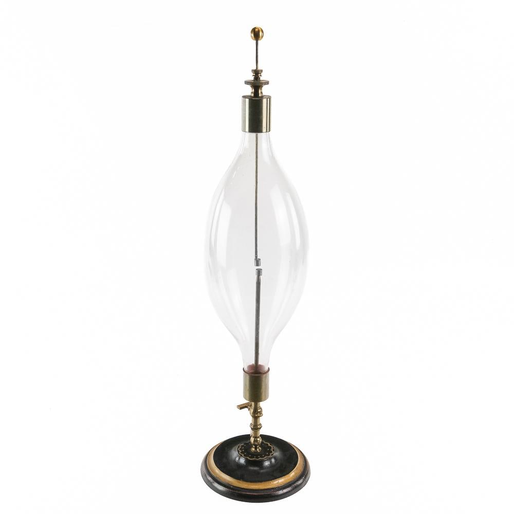 E.S. Ritchie Antique Vacuum Aurora Globe - 7