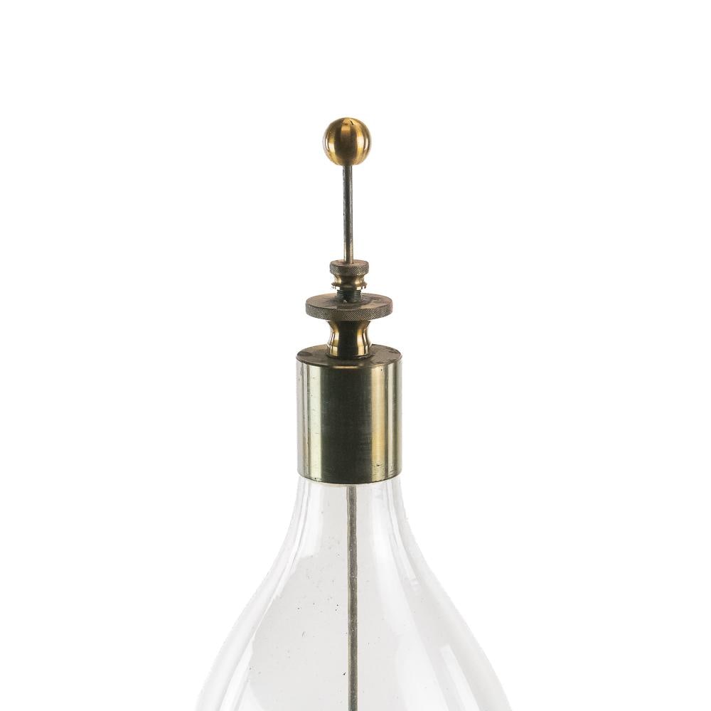 E.S. Ritchie Antique Vacuum Aurora Globe - 8