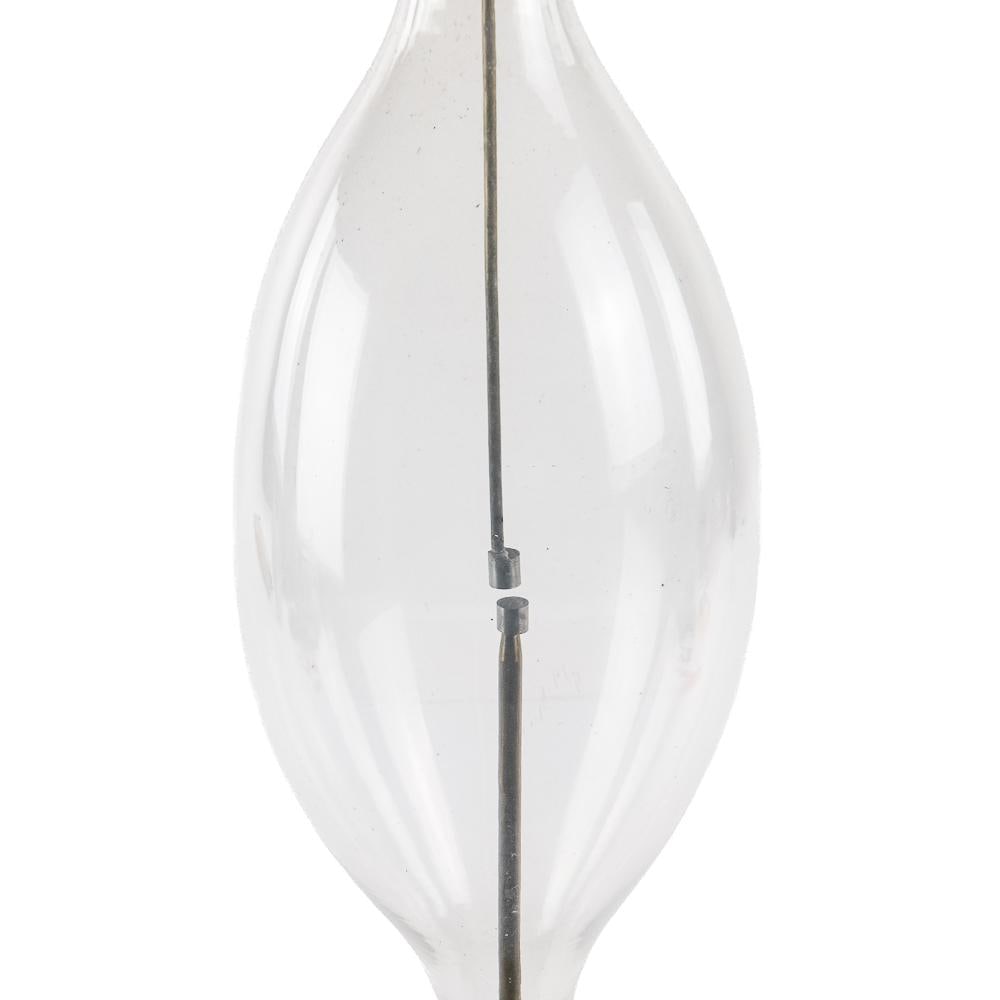 E.S. Ritchie Antique Vacuum Aurora Globe - 9