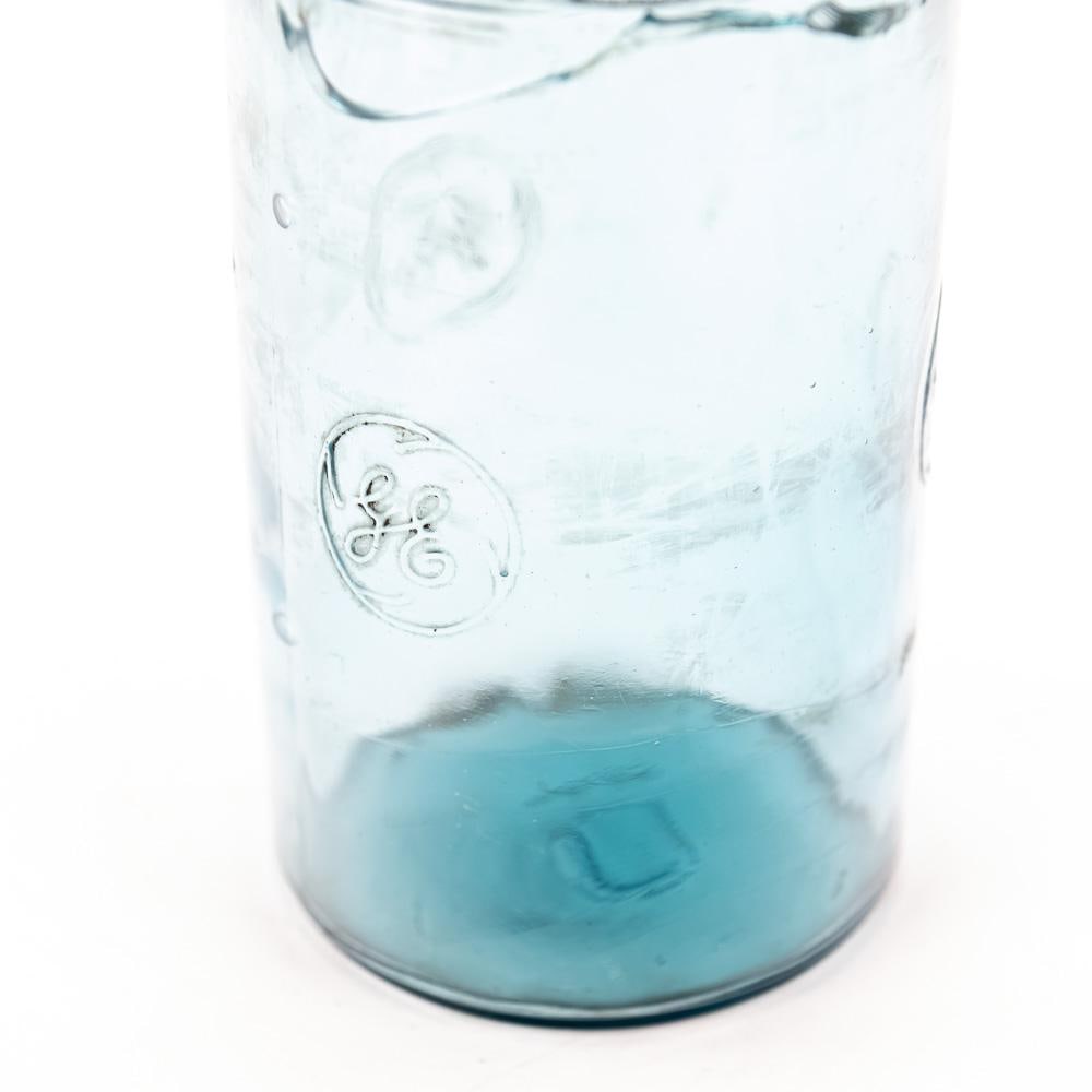 G.E. Glass Battery Jar - 4