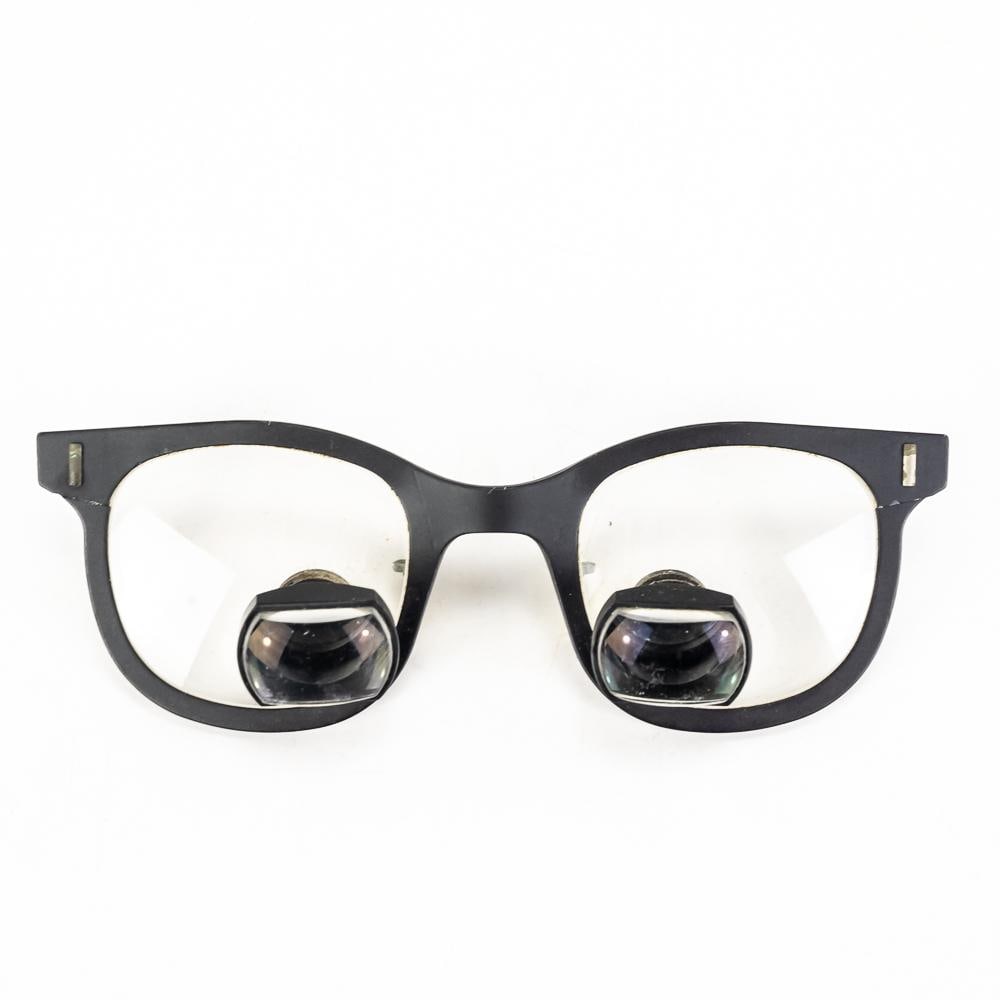Bioptic Telescope Glasses - 2