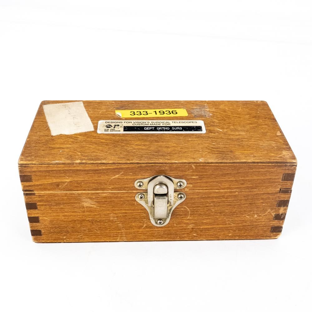 Bioptic Telescope Glasses - 6
