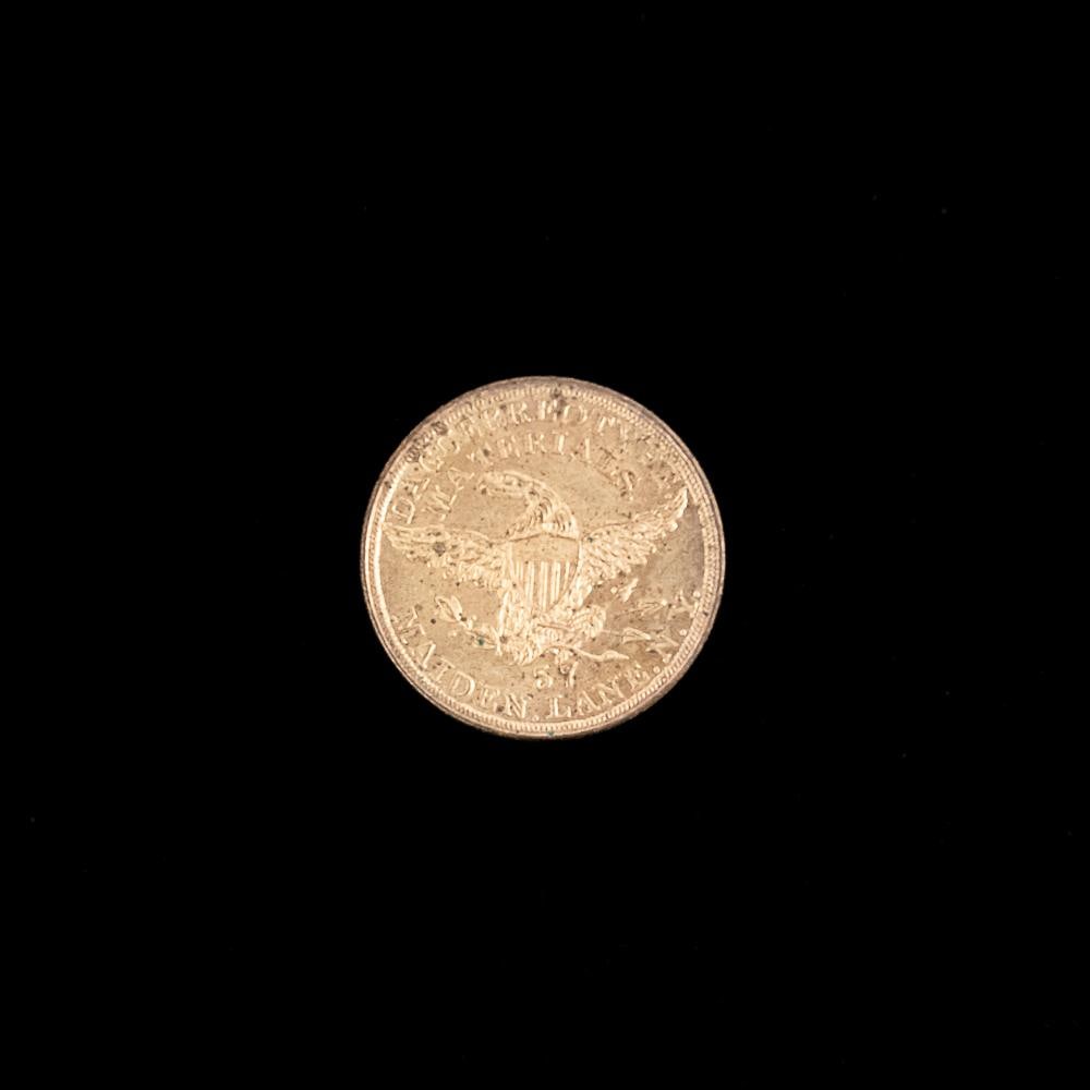 Scoville Daguerreotype Materials Brass Token: Brass token for Scoville Mfg 57 Maiden Lane, N.Y. makers of Daguerreotype materials. In VG condition with reeded edge. Measures 1" diameter. From the Allen Koenigsberg collection.
