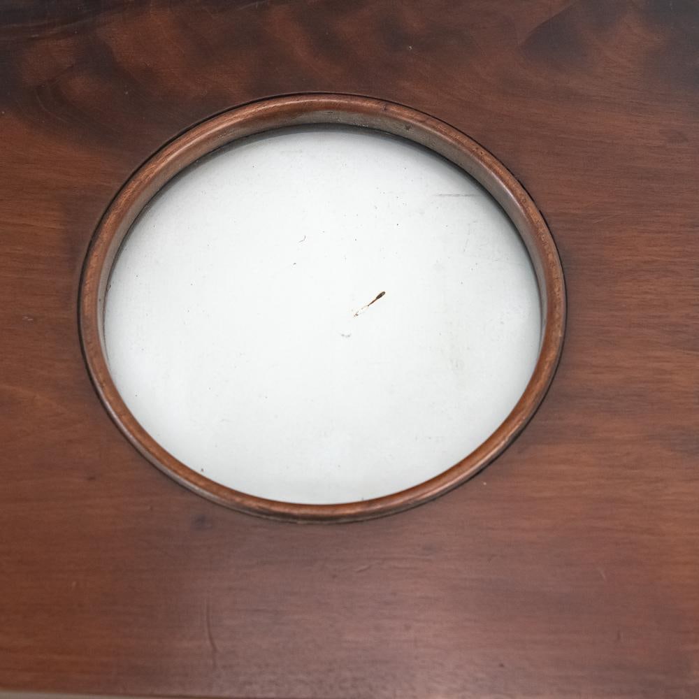 Victorian Tabletop Magnifier & Mirror - 9