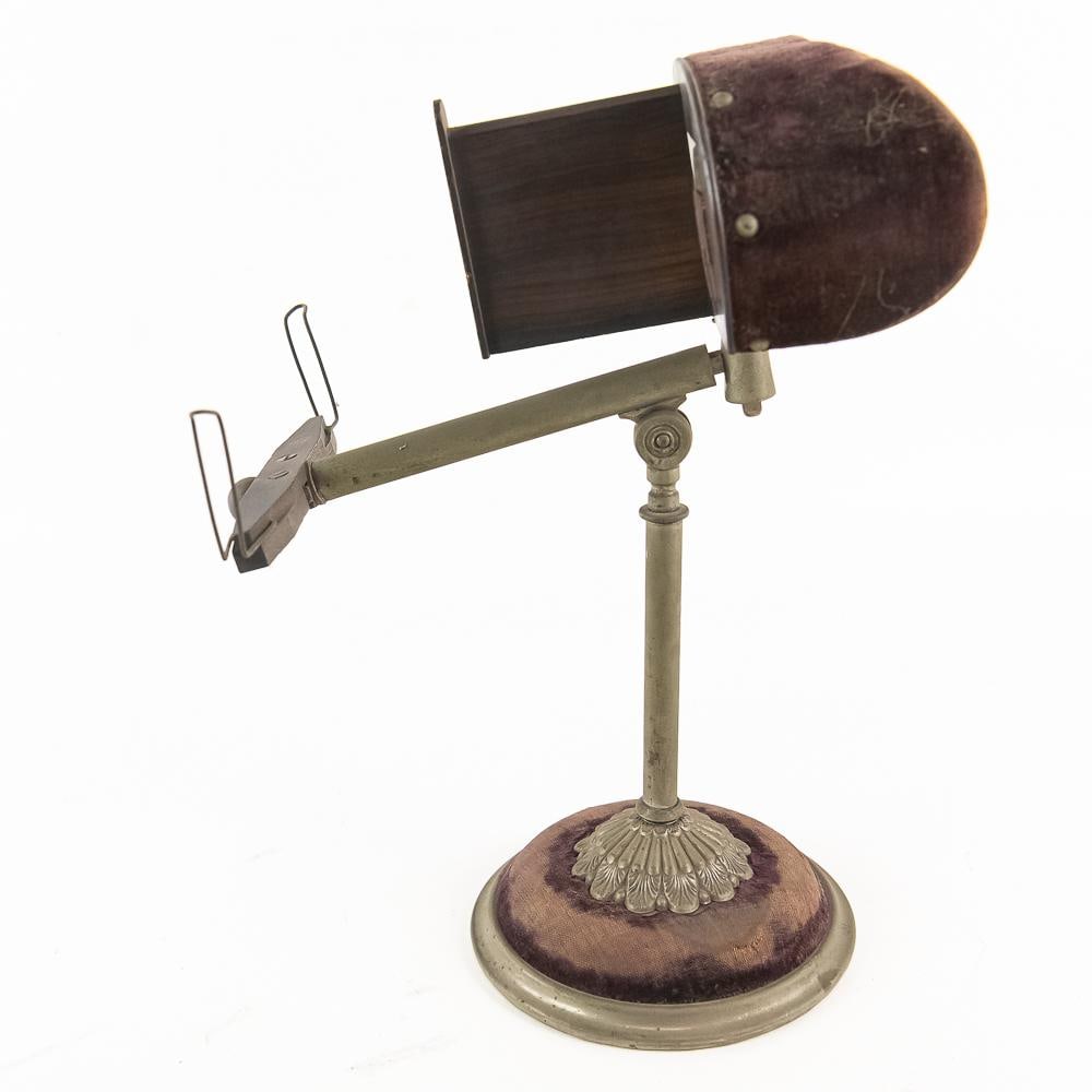 Victorian Parlor Stereoscope Viewer - 2