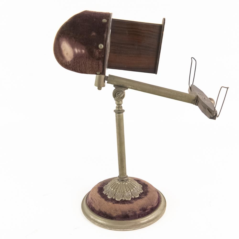 Victorian Parlor Stereoscope Viewer - 9