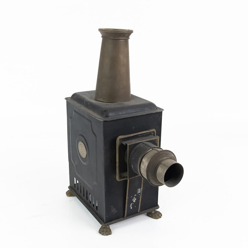 Powers 6B Cameragraph 35mm Silent Movie Projector (1 of 10)