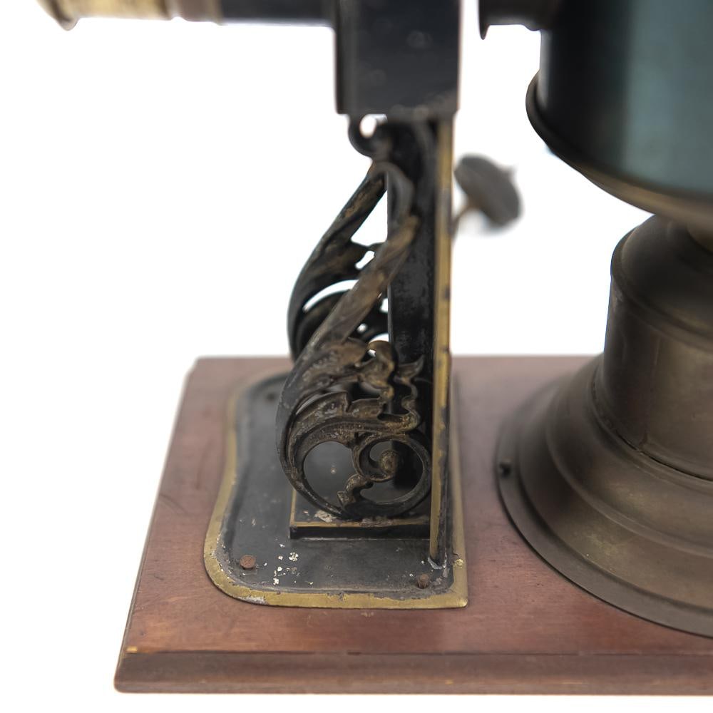 Vintage Magic Lantern Slide Projector - 16