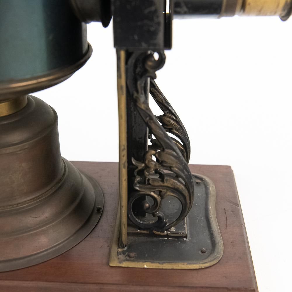Vintage Magic Lantern Slide Projector - 4